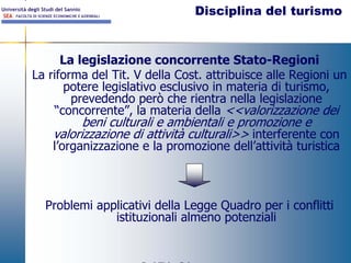 Bilancio Aziende turistiche