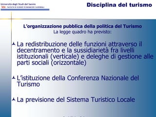 Bilancio Aziende turistiche