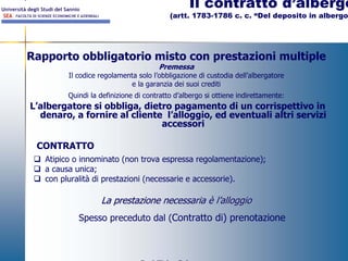 Bilancio Aziende turistiche