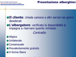 Bilancio Aziende turistiche