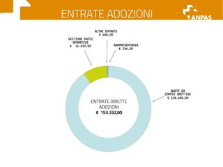 Il bilancio economico 2011