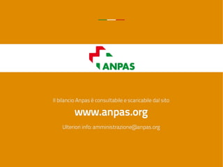 Il bilancio economico 2011