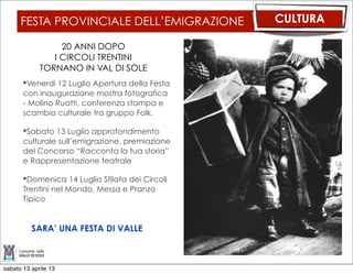 LA PIANIFICAZIONE STRATEGICA   PROSPETTIVA




sabato 13 aprile 13
 