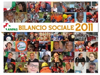 Bilancio Sociale Anpas 2011