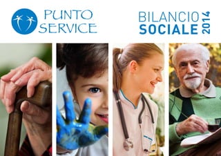 sociale
Bilancio
2014
 