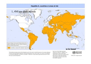 1, 4M/ans dans monde
 