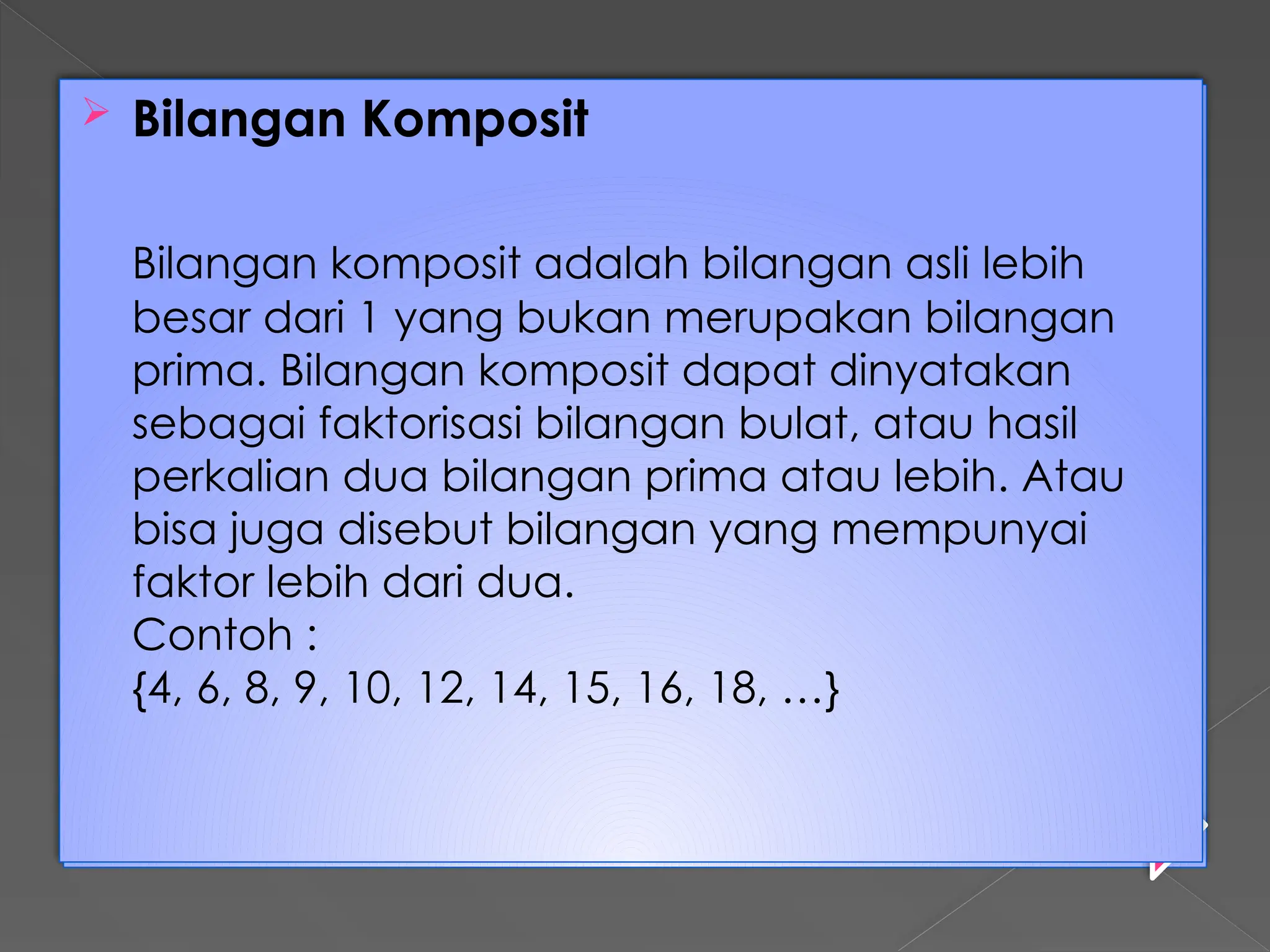 Bilangan bulat dan bilangan rasional semester 1 PPTX