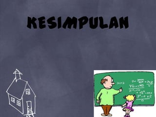 KESIMPULAN
 