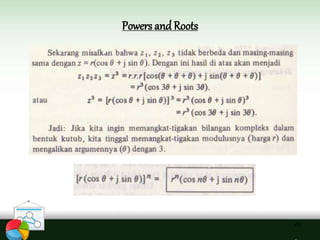 Powers and Roots
26
 