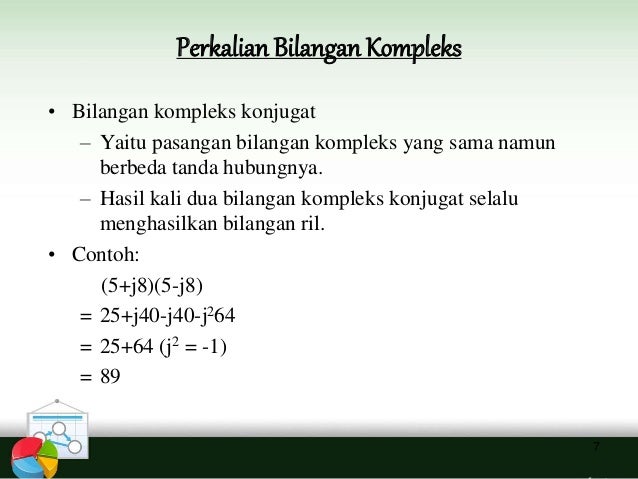 Bilangan Kompleks