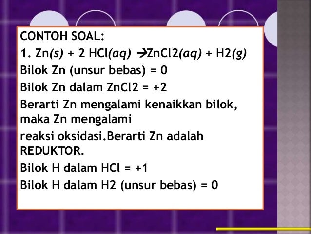 Bilangan oksidasi