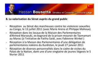 Proposition de loi visant à permettre à l'administrateur provisoire d'agir en justice pour une meilleure protection des allocations familiales (Intégration de l'administrateur dans la liste des personnes habilitées à former opposition au paiement des allocations à l'attributaire habituel : modification de l'article 594 du Code judiciaire) Auteurs: P. Mahoux, H. Bousetta et A. Laaouej