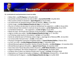 Proposition de loi modifiant les articles 796 et 797 du Code judiciaire, en vue d'alléger la procédure relative à la rectification des jugements. Auteurs: C. Defraigne, Z. Khattabi, F. Delperée, H. Bousetta, M. Taelman, S. de Béthune, G. Swennen