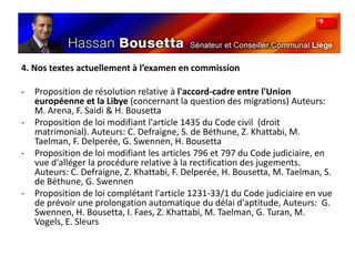 Proposition de loi insérant un article 231/1 dans le Code pénal, en vue de pénaliser la récolte illégitime d'identifiants personnels sur les réseaux électroniques de communication ("Phising" ou "hameçonnage"). Auteurs: P. Mahoux et H. Bousetta