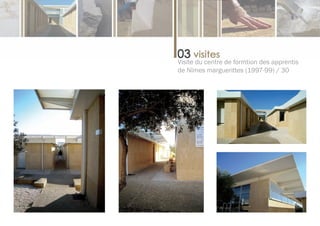Visite du centre de formtion des apprentis
de Nîmes marguerittes (1997-99) / 30
 