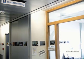 15
Bureau des résidents
 