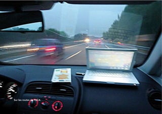 20
Sur les routes de PACA
 