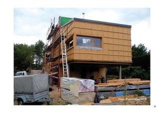 21
Visite d’une maison HQE
 