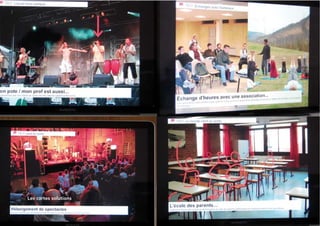 32
Les cartes solutions
 