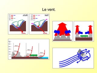 Le vent.
 