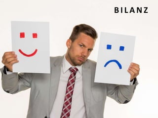 B I L A N Z
 