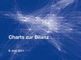 Charts zur Bilanz

8. Juni 2011

                    1
 