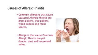 allergic