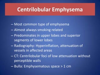 Bilateral hyperlucent hemithorax | PDF