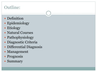Bilateral Vestibulopathy
