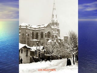 LOS AGUSTINOS 