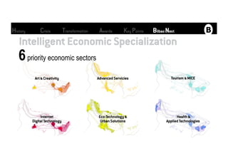 6priority economic sectors
 