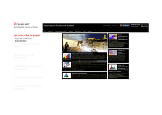 ALSO IN TERMS OF
TOURISM
 