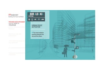 ALSO IN TERMS OF
TOURISM
 