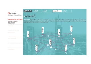 ALSO IN TERMS OF
TOURISM
 