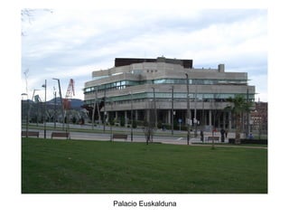 Palacio Euskalduna 