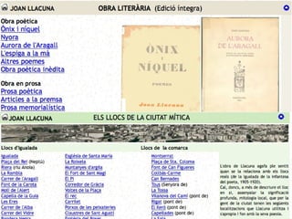 Literatura digital. Poesía digital. Metáfora y metonimia. La relación entre la parte y el todo.