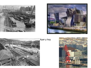Ayer y hoy 