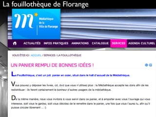 La fouillothèque de Florange
 