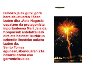 Iparraldeko geltokia. 