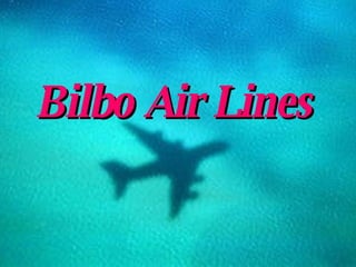 Bilbo Air Lines 