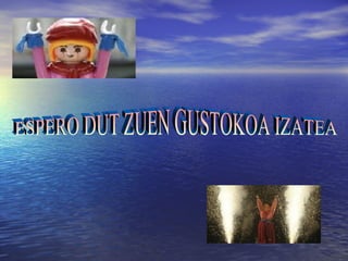 Bilboko aste nagusia olatz