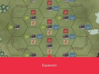 Expansión
 