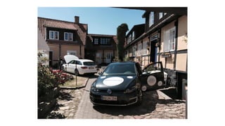 Bilbranchen på folkemødet 2015