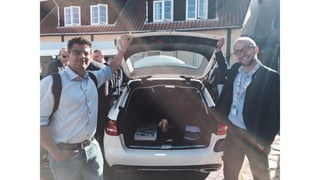 Bilbranchen på folkemødet 2015