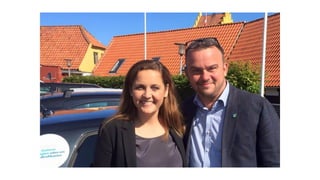 Bilbranchen på folkemødet 2015