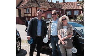 Bilbranchen på folkemødet 2015