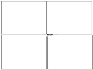 FRUTA
 