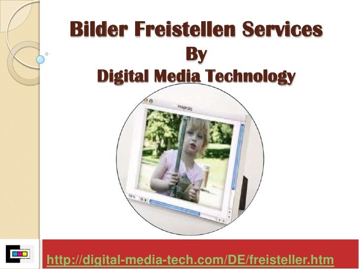 Dienstleistungen Bilder Freistellen Group D M T