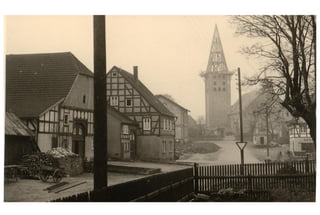 Neubau der Kirche