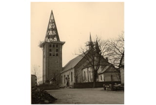 Neubau der Kirche